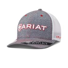 Men's Logo Mesh Snapback by Ariat