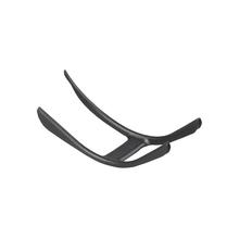 Open Groove Bottom Bracket Cable Guide by Trek