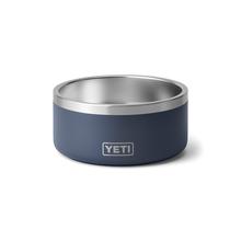 Boomer 4 Dog Bowl - Navy by YETI in Loveland CO