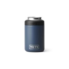 Rambler 12 oz Colster Can Cooler - Navy by YETI in Loveland CO