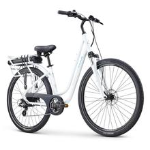 E-Crosstown LS USA by Fuji Bikes in Loveland CO