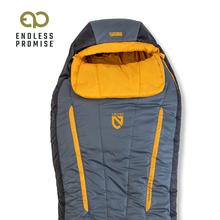 Forte Endless Promise Men's Synthetic Sleeping Bag by NEMO in Loveland CO