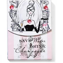 Drink Champagne Notepad by Brighton in Loveland CO