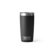 Rambler 10 oz Tumbler - Black by YETI in Loveland CO