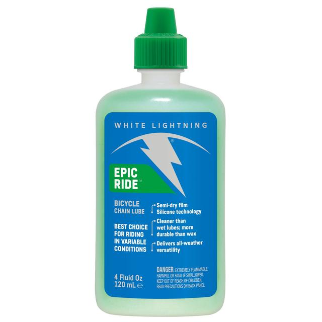 White Lightning - Epic Ride - 4oz - Squeeze Bottle in Loveland CO