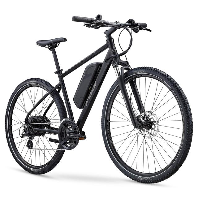 Fuji Bikes - E-Traverse 2.1 USA in Loveland CO