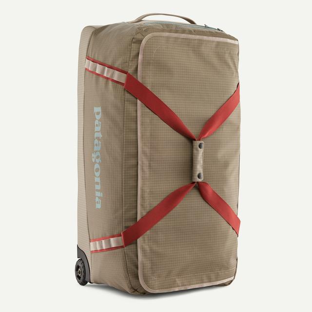 Patagonia - Black Hole Matte Wheeled Duffel 100L