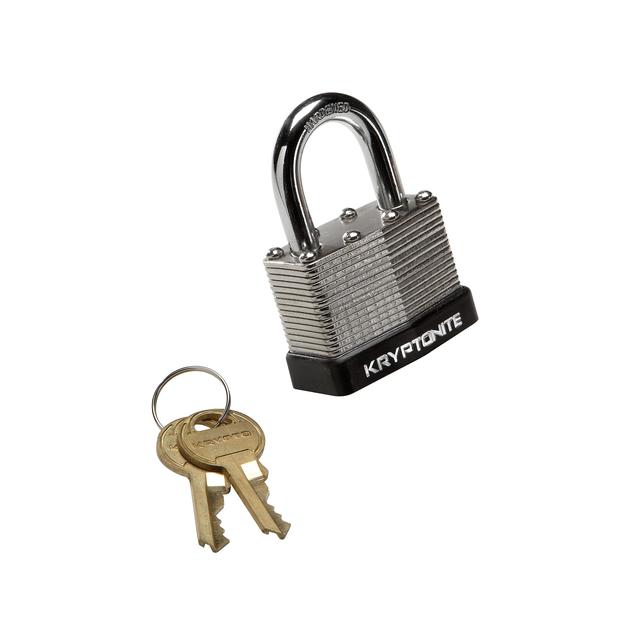 Kryptonite - Laminated Steel Padlock 44mm