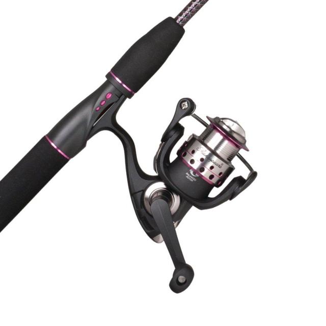 Ugly Stik - GX2 Spinning Ladies Combo | Model #USLDSP602M/30CBO