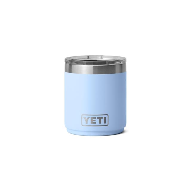 YETI - Rambler 10 oz Stackable Lowball - Big Sky Blue in Loveland CO