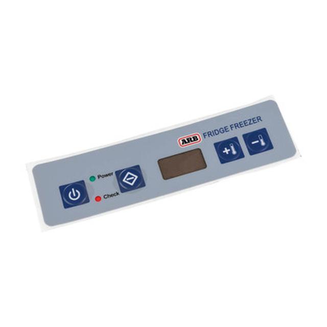ARB USA Brand - Classic Blue Fridge Control Touchpad Large 10910041 in Loveland CO