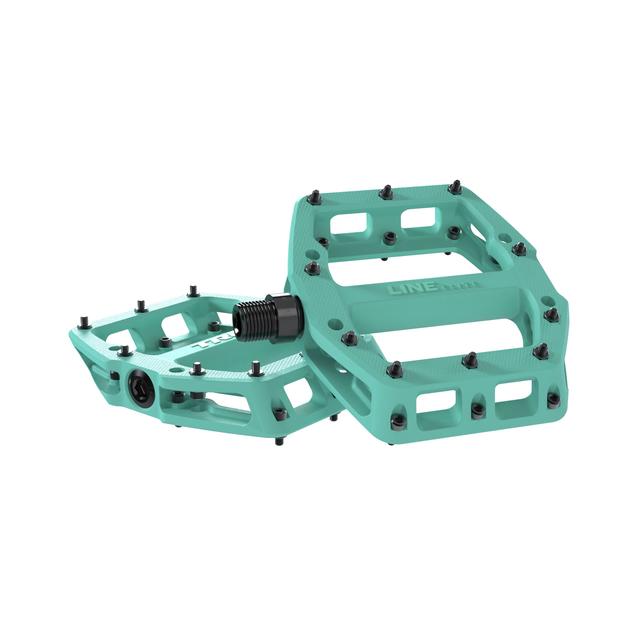 Trek - Line Elite Flat Pedal Set