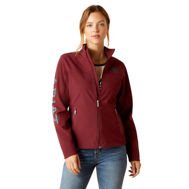 Ariat - Women's New Team Softshell Jacket