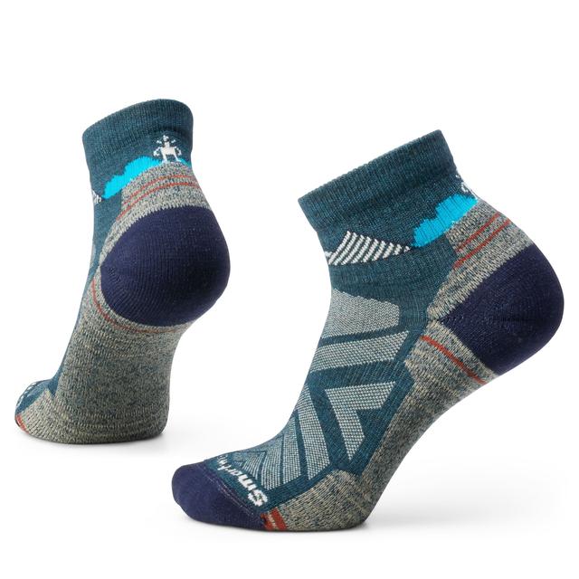 Smartwool - Women's Hike Light Cushion Clear Canyon Pattern Ankle Socks in Fort Collins CO