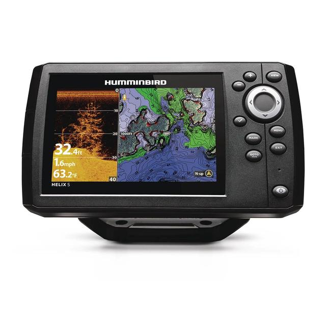 Humminbird - Helix 5 Chirp DI GPS G3