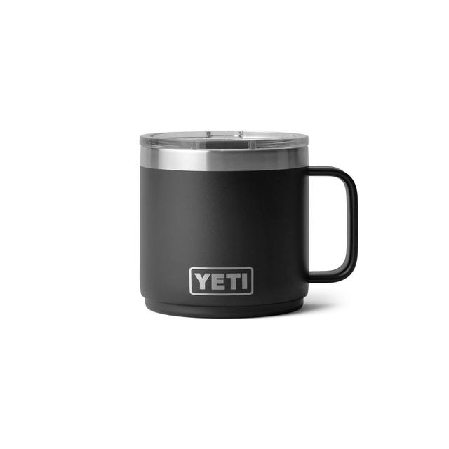 YETI - Rambler 14 oz Stackable Mug Black